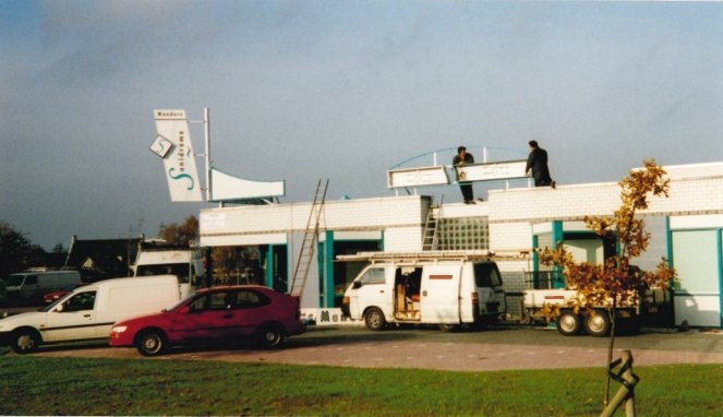 Sanidrome afbouw 2006