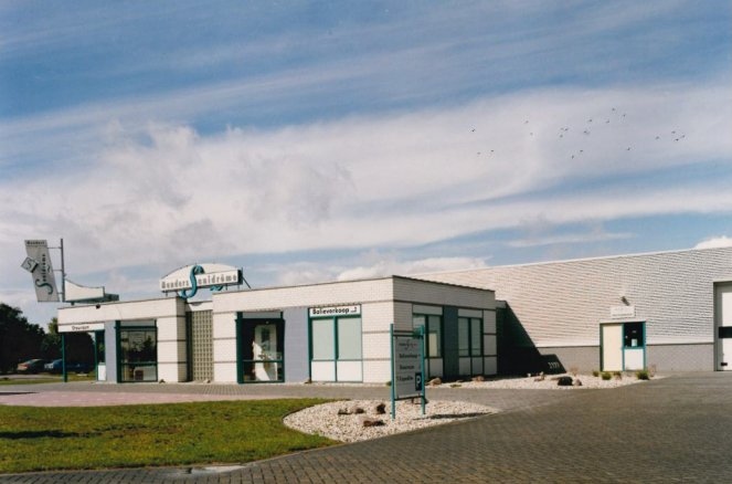 Showroom Sanidrome in Venray