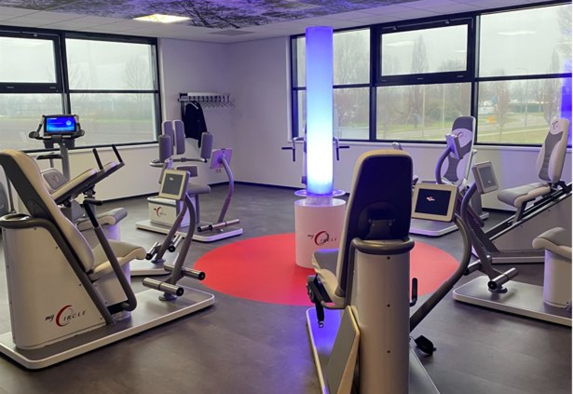 Fitnessruimte Keijsers Martens
&nbsp;