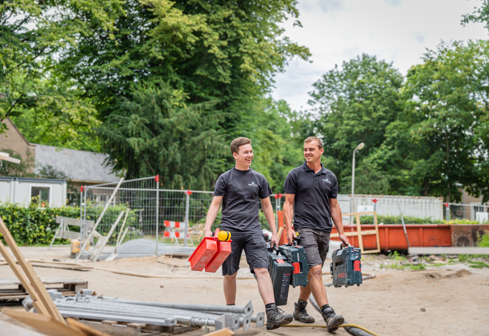 Nieuwe Werken bij Keijsers Martens-website gelanceerd